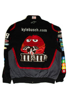 Kyle Busch M&M's NASCAR Jacket (2009)