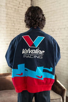 Vintage Valvoline Racing NASCAR Jacket (1990s)