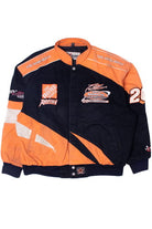 Vintage 2002 Tony Stewart NASCAR Champion Jacket
