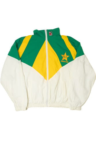Vintage Pakistan Lightweight Jacket