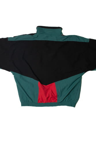 Vintage Killtec Colorblock Lightweight Jacket