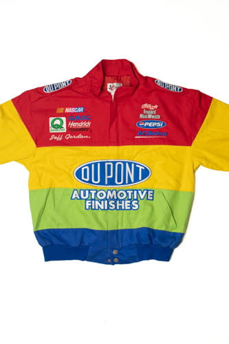 Vintage Jeff Gordon DuPont NASCAR Jacket