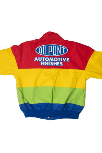 Vintage Jeff Gordon DuPont NASCAR Jacket