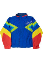 Vintage Jeff Gordon Dupont Racing Lightweight Jacket