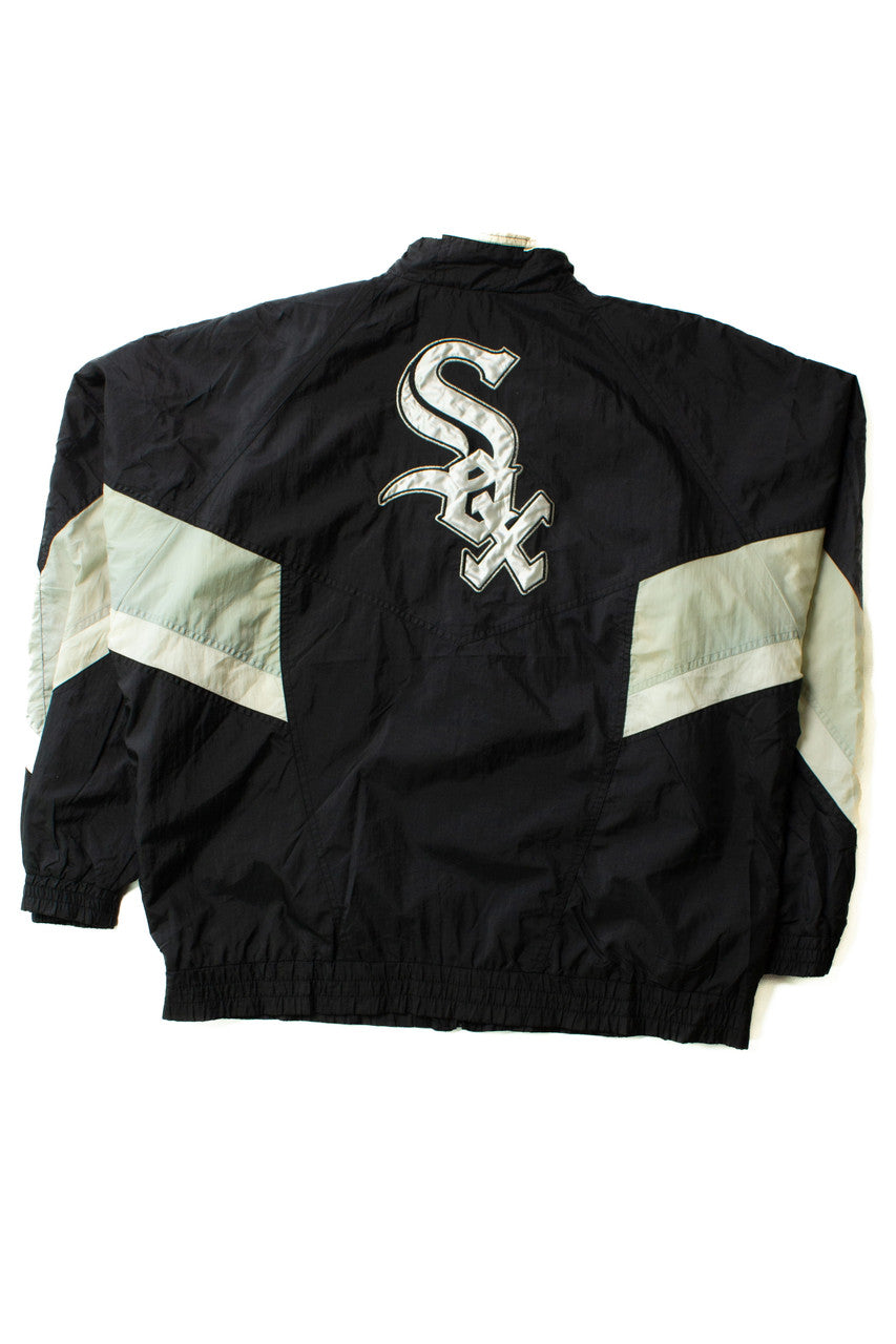 Vintage White Sox Lightweight Starter Jacket (1990s) – Ragstock