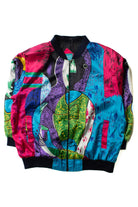 Vintage Picasso Graphic Lightweight Jacket (1990s)