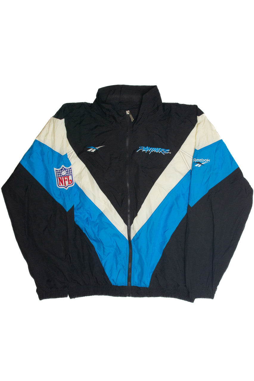 Vintage Carolina Panthers Reebok Jacket