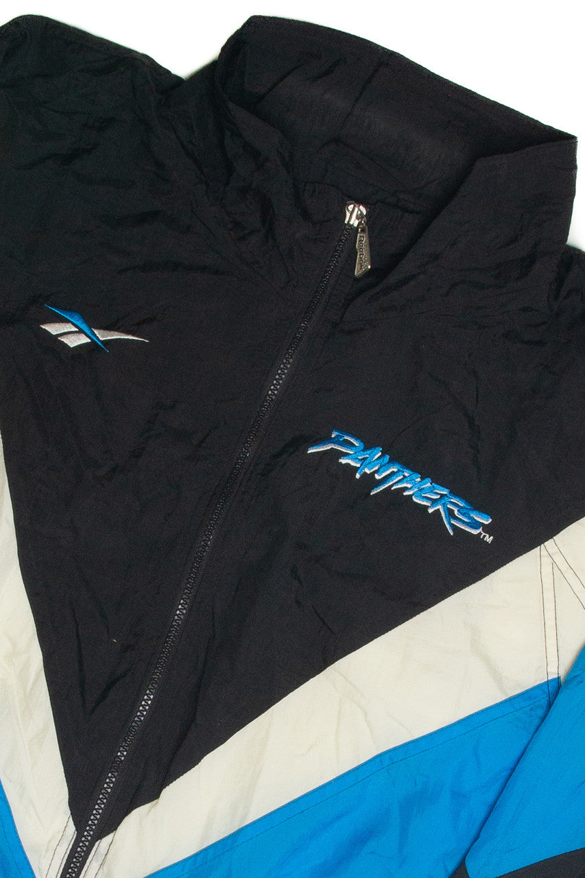 Vintage Carolina Panthers Reebok Jacket