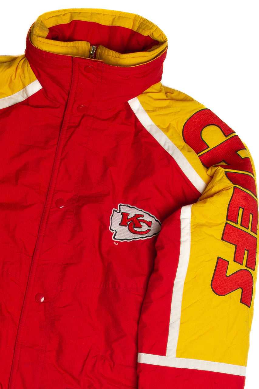 Vintage Kansas City Chiefs Starter Jacket