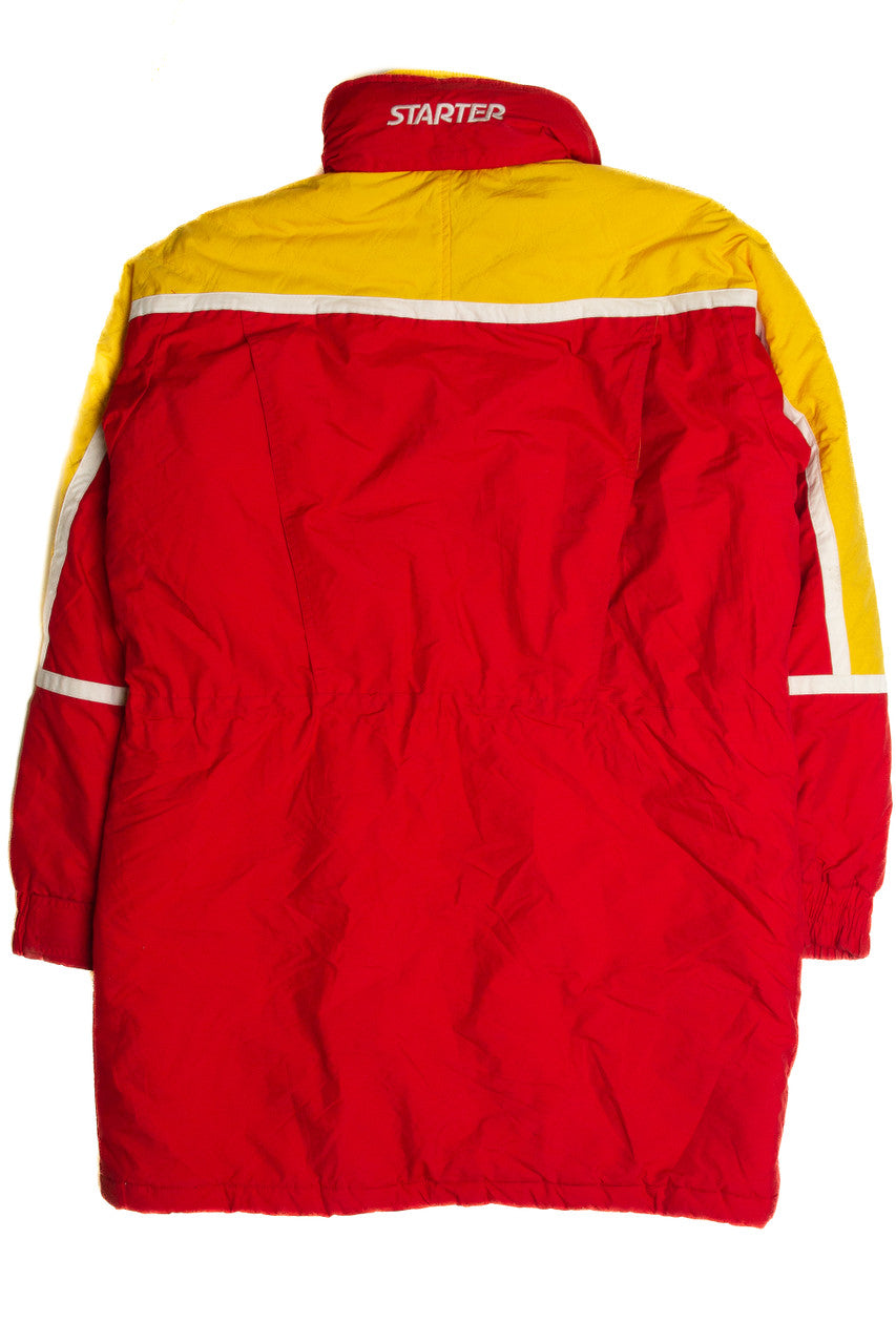 Vintage Kansas City Chiefs Starter Jacket