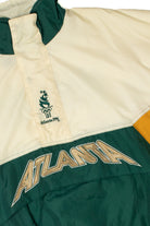 Vintage 1996 Atlanta Olympics Games Kangaroo Pocket Starter Jacket