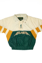 Vintage 1996 Atlanta Olympics Games Kangaroo Pocket Starter Jacket