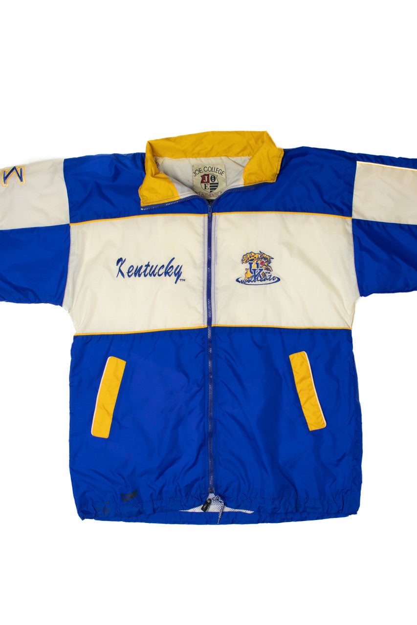 Vintage Kentucky Wildcats Lightweight Jacket
