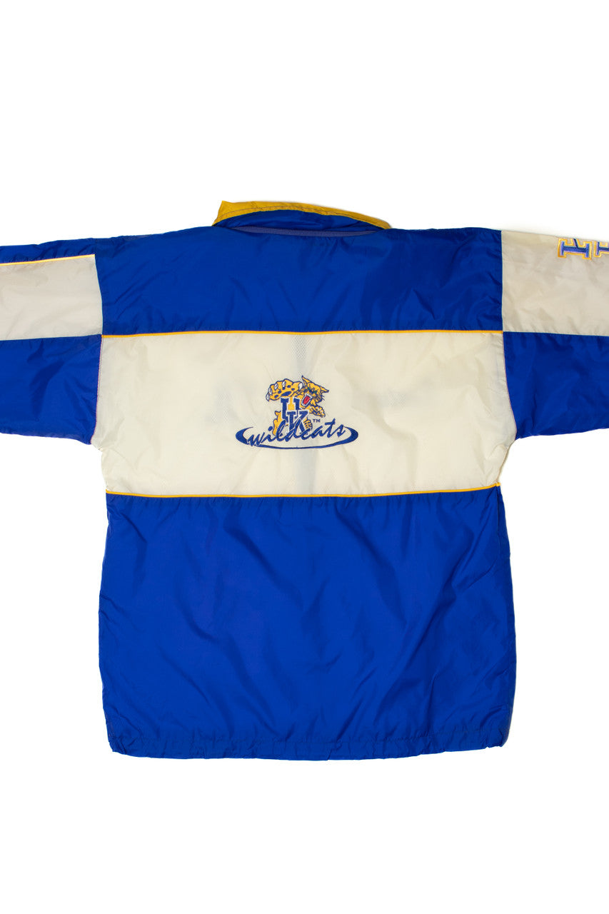 Vintage Kentucky Wildcats Lightweight Jacket