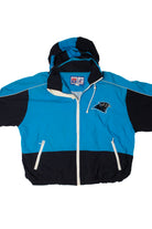 Vintage Carolina Panthers NFL Logo Athletic Lightweight Jacket