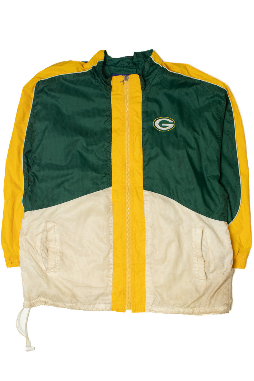 Vintage Packers NFL Starter Jacket