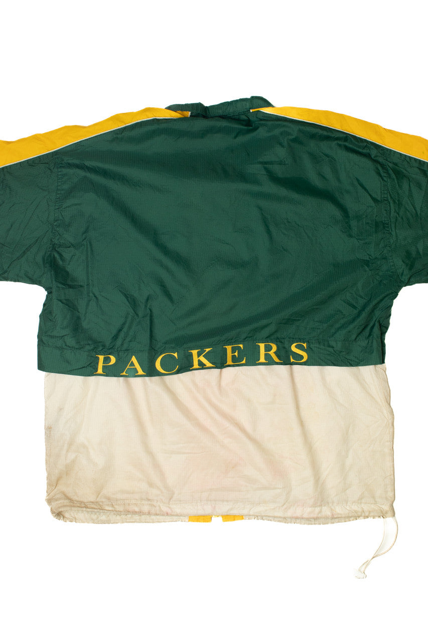 Vintage Packers NFL Starter Jacket