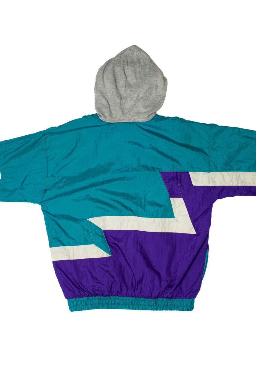 Vintage Charlotte Hornets NBA Lightweight Jacket