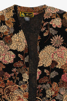 Vintage Mirasol Floral Lightweight Jacket (1990s)