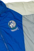 Vintage Minnesota Timberwolves NBA Lightweight Jacket