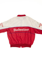 Vintage Budweiser Racing "Miss Budweiser" World Champion Patch Lightweight Jacket