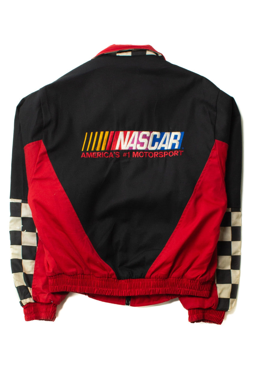 Vintage NASCAR #1 Motorsport Jacket (1997)