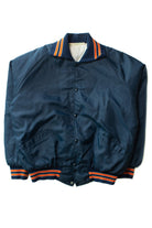 Vintage Illinois Illini Bomber Jacket (1980s)
