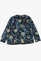 Vintage Floral Lightweight Jacket (1990s)