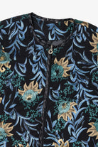 Vintage Floral Lightweight Jacket (1990s)