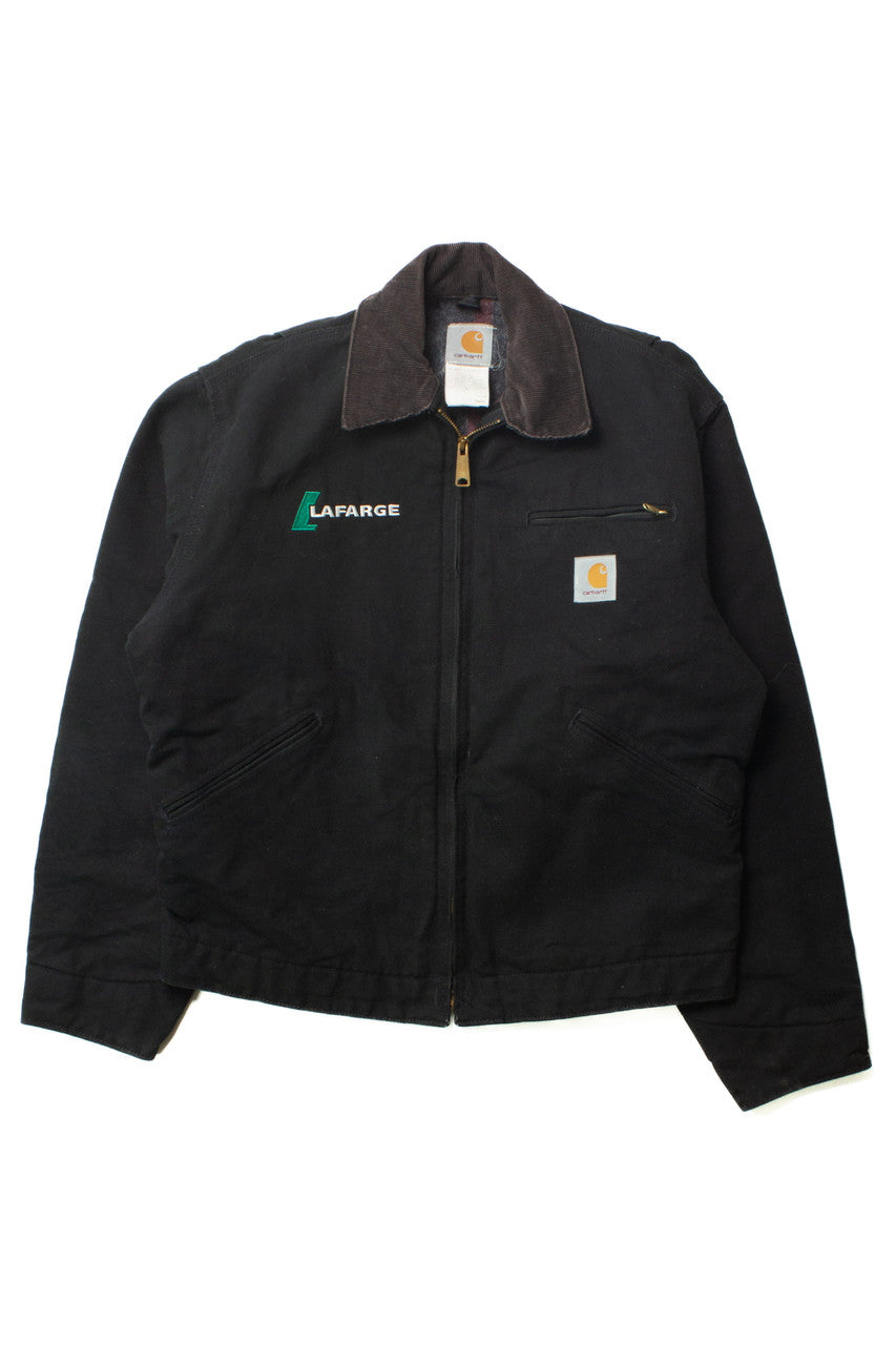 Vintage LaFarge Carhartt Work Jacket (1990s)