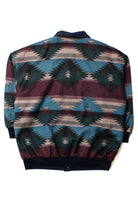 Vintage Southwestern Reversible Lightweight Jacket (1980s)