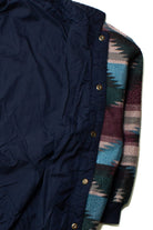 Vintage Southwestern Reversible Lightweight Jacket (1980s)