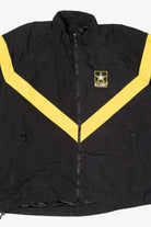 Vintage US Army Physical Fitness Uniform Jacket (1990s)