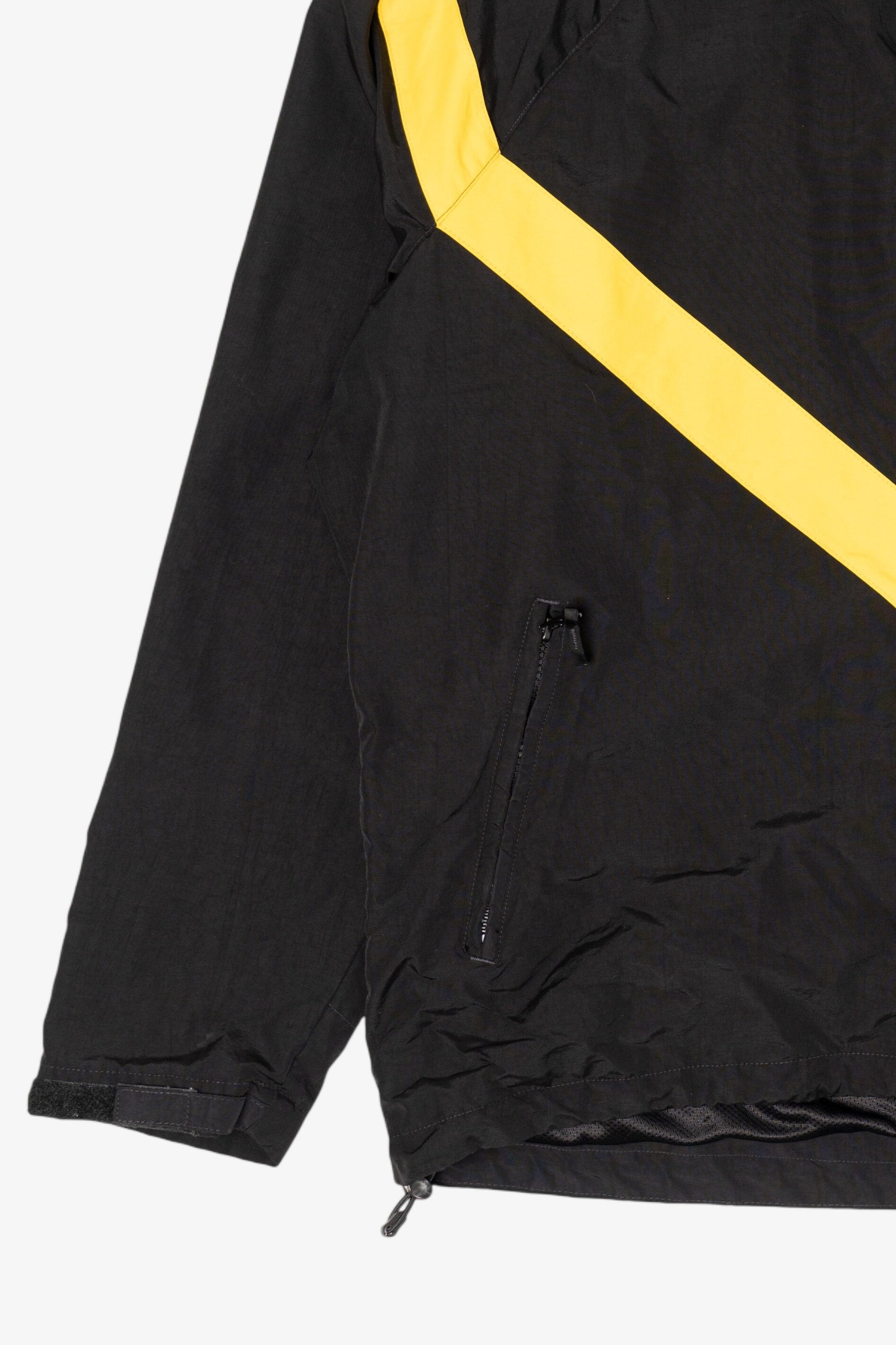 Vintage US Army Physical Fitness Uniform Jacket (1990s)