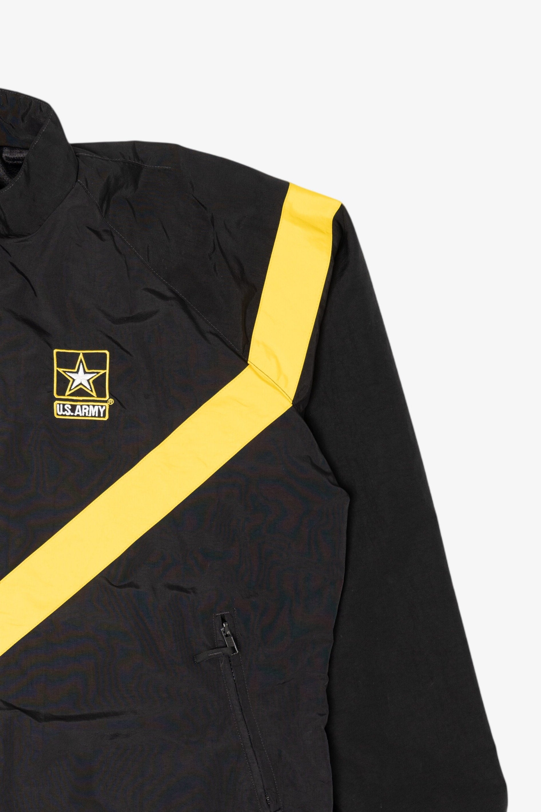 Vintage US Army Physical Fitness Uniform Jacket (1990s)