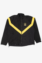 Vintage US Army Physical Fitness Uniform Jacket (1990s)
