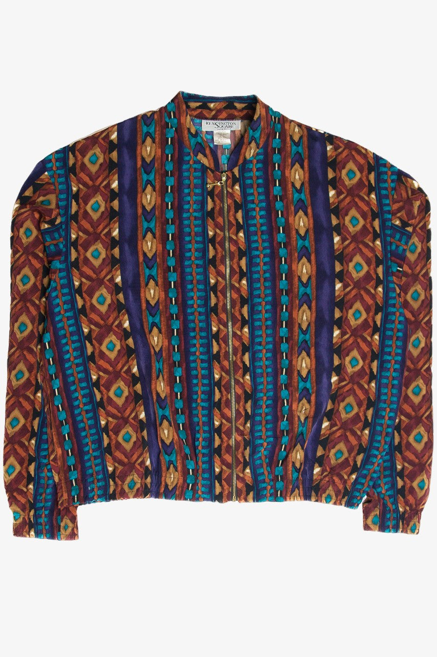 Vintage Kensington Square Lightweight Jacket