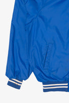 Vintage Blue Latigo Ranch Varsity Jacket (1980s)