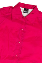 Vintage Auburn Sportswear Red Lightweight Jacket