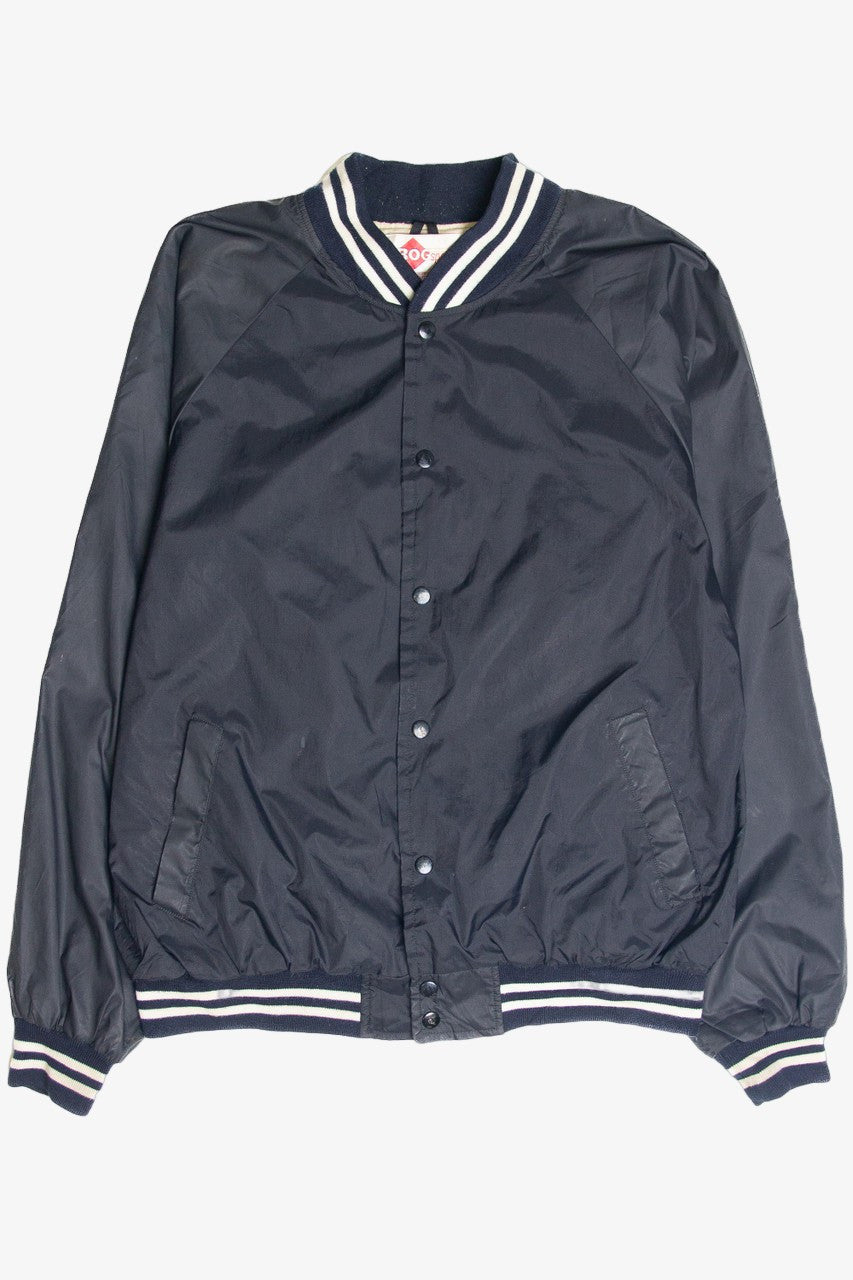 Vintage Bog Sport Varsity Jacket