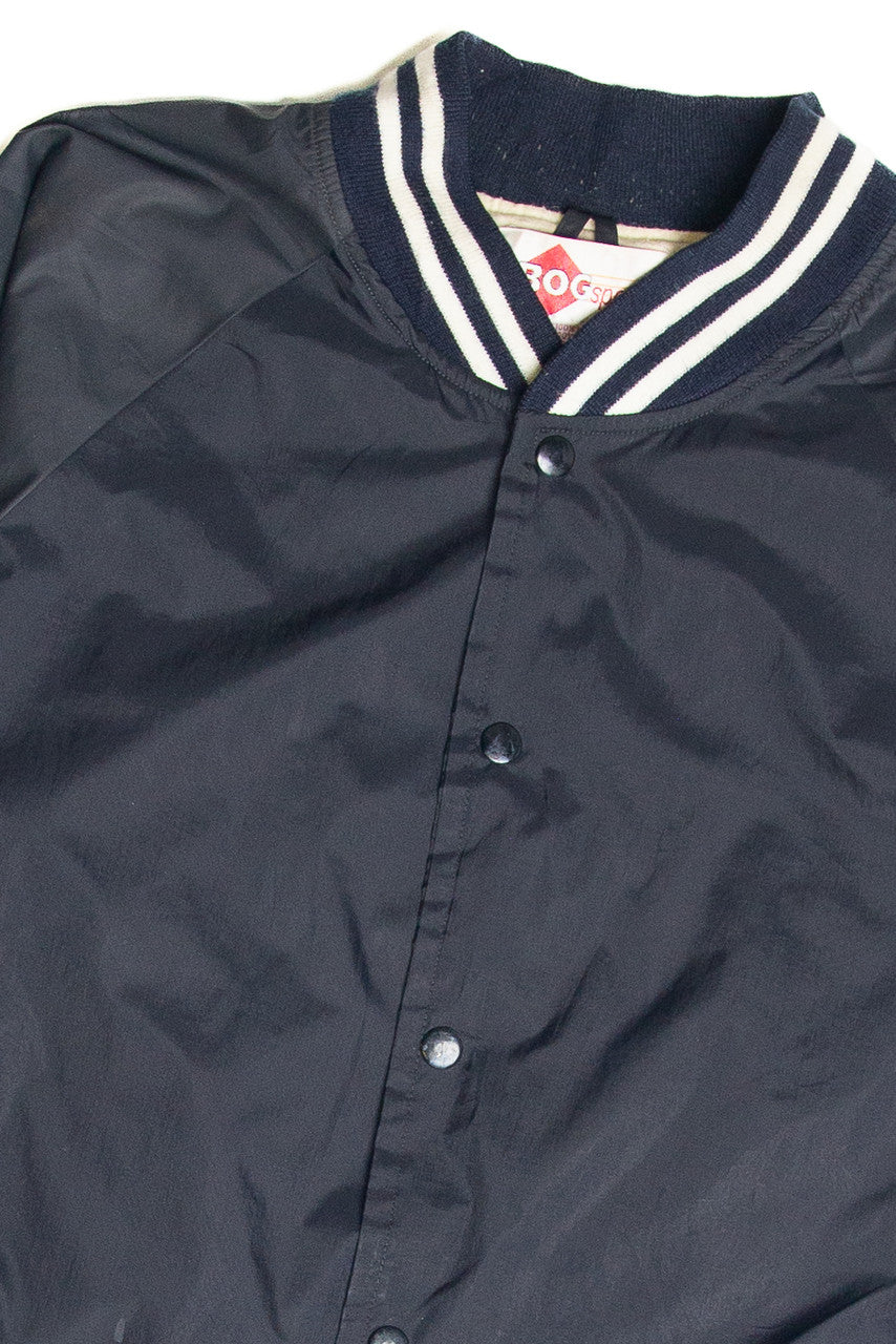 Vintage Bog Sport Varsity Jacket