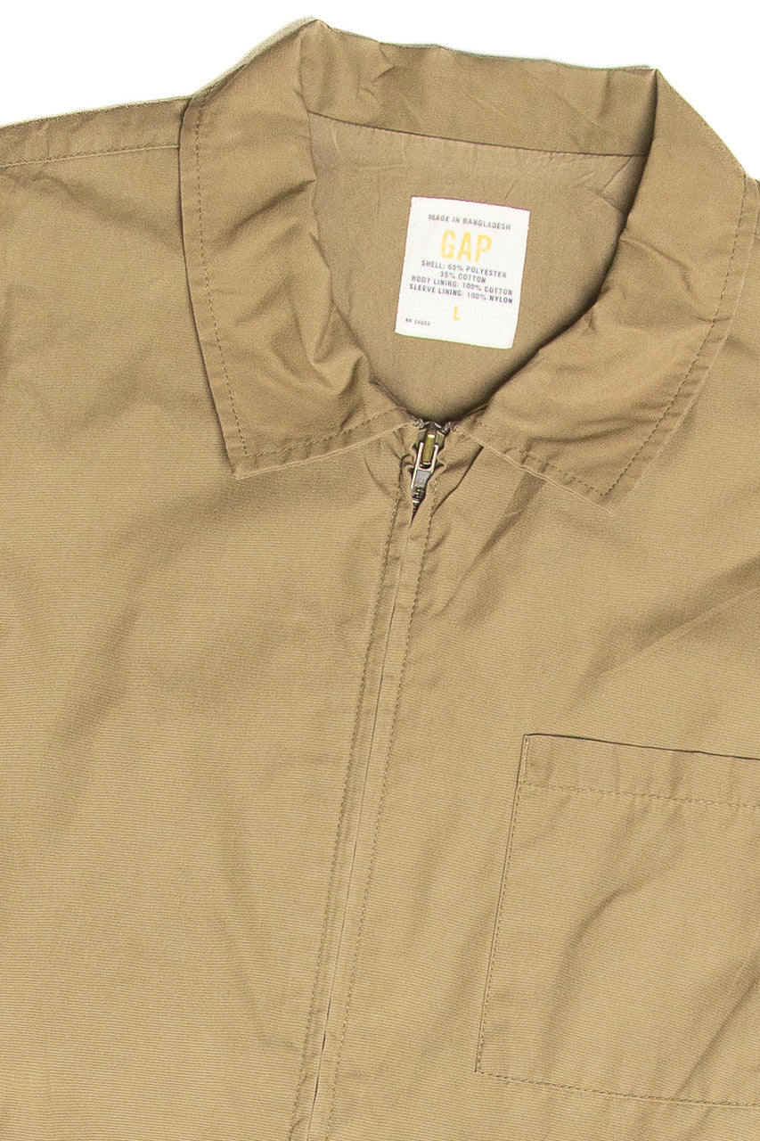 Vintage Gap Workwear Lightweight Jacket – Ragstock