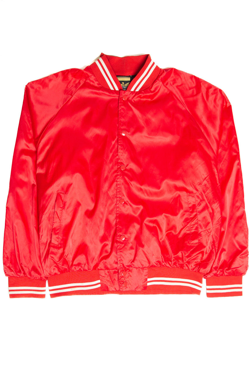 Vintage Military Order Of The Cootie Bomber Jacket