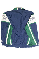 Vintage Navy And Green Starter Jacket 1355