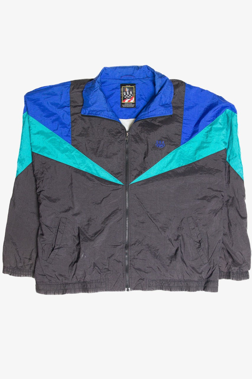 Vintage JC Penney Team USA Olympics Jacket