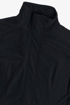 Black Anatomie Zip-Up Jacket (2020s)