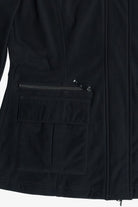 Black Anatomie Zip-Up Jacket (2020s)