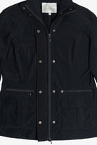 Black Anatomie Zip-Up Jacket (2020s)