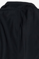 Black Anatomie Zip-Up Jacket (2020s)
