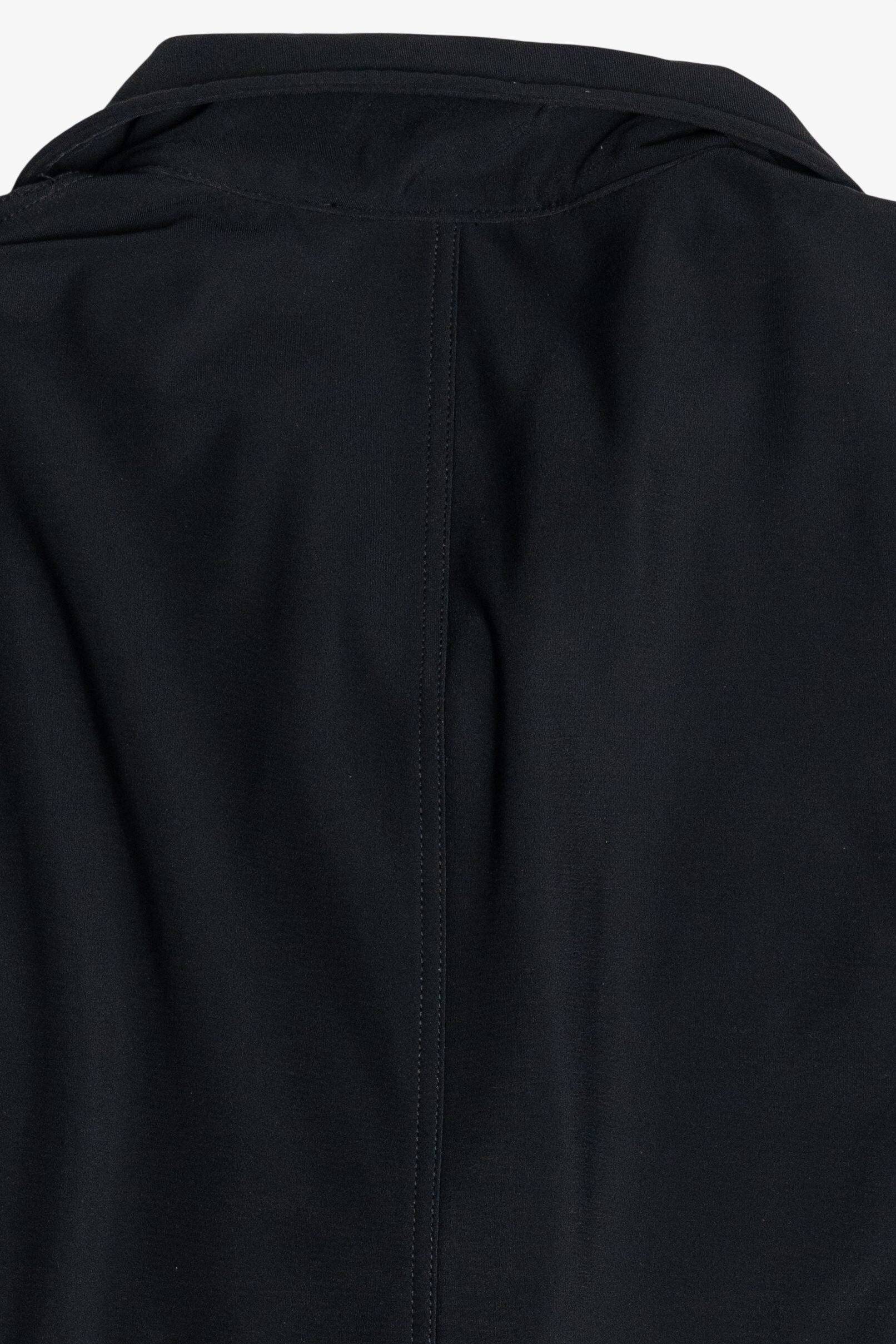 Black Anatomie Zip-Up Jacket (2020s)